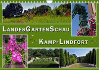 Landesgartenschau Kamp-Lintfort (Wandkalender 2022 DIN A4 quer)