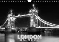 LONDON Urbaner Flair (Wandkalender 2023 DIN A4 quer)