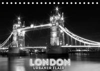 LONDON Urbaner Flair (Tischkalender 2023 DIN A5 quer)