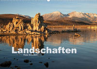 Landschaften (Wandkalender 2023 DIN A2 quer)