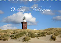 Ouddorp - Nordseeperle (Wandkalender 2023 DIN A3 quer)