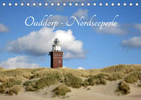 Ouddorp - Nordseeperle (Tischkalender 2023 DIN A5 quer)