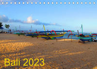 Bali (Tischkalender 2023 DIN A5 quer)