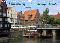 Lüneburg und die Lüneburger Heide (Wandkalender 2023 DIN A4 quer)