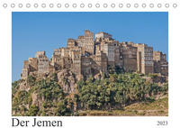 Der Jemen (Tischkalender 2023 DIN A5 quer)