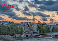 Paris (Wandkalender 2023 DIN A2 quer)
