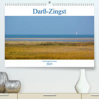Darß-Zingst Naturimpressionen (Premium, hochwertiger DIN A2 Wandkalender 2023, Kunstdruck in Hochglanz)