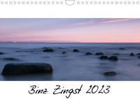 Binz Zingst 2023 (Wandkalender 2023 DIN A4 quer)