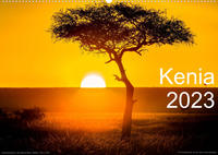 Kenia 2023 (Wandkalender 2023 DIN A2 quer)