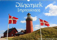 Dänemark Impressionen (Wandkalender 2023 DIN A3 quer)
