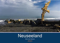 Neuseeland 2023 - Bilder einer Radreise (Wandkalender 2023 DIN A2 quer)