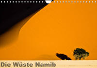 Die Wüste Namib (Wandkalender 2023 DIN A4 quer)