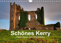 Schönes Kerry (Wandkalender 2023 DIN A4 quer)