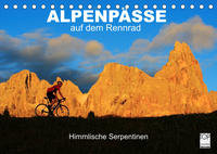 Alpenpässe auf dem Rennrad 