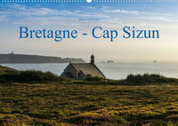 Bretagne - Cap Sizun (Wandkalender 2023 DIN A2 quer)
