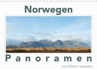 Norwegen - Panoramen (Wandkalender 2023 DIN A3 quer)