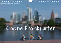 Klaane Frankfurter (Wandkalender 2023 DIN A4 quer)