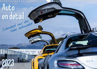 Auto en detail (Wandkalender 2023 DIN A3 quer)