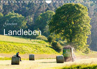 Gesehen - Landleben (Wandkalender 2023 DIN A4 quer)