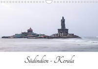 Südindien - Kerala (Wandkalender 2023 DIN A4 quer)