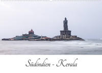 Südindien - Kerala (Wandkalender 2023 DIN A2 quer)