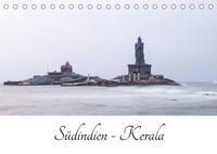 Südindien - Kerala (Tischkalender 2023 DIN A5 quer)