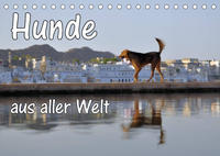 Hunde aus aller Welt (Tischkalender 2023 DIN A5 quer)