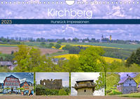 Kirchberg Hunsrück Impressionen (Wandkalender 2023 DIN A4 quer)