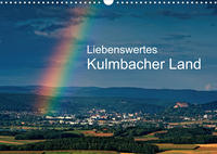 Liebenswertes Kulmbacher Land (Wandkalender 2023 DIN A3 quer)
