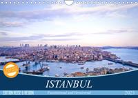 Istanbul - Faszinierend und Verwirrend (Wandkalender 2023 DIN A4 quer)