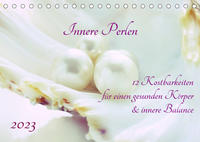 Innere Perlen (Tischkalender 2023 DIN A5 quer)