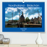 Nordholland - Bildschön (Premium, hochwertiger DIN A2 Wandkalender 2023, Kunstdruck in Hochglanz)
