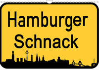 Hamburger Schnack (Wandkalender 2023 DIN A4 quer)