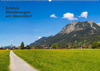 Schöne Wanderungen um Oberstdorf (Wandkalender 2023 DIN A2 quer)