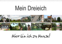 Mein Dreieich (Wandkalender 2023 DIN A3 quer)
