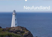 Neufundland Impressionen 2023 (Wandkalender 2023 DIN A3 quer)