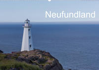 Neufundland Impressionen 2023 (Wandkalender 2023 DIN A2 quer)