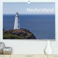 Neufundland Impressionen 2023 (Premium, hochwertiger DIN A2 Wandkalender 2023, Kunstdruck in Hochglanz)