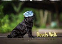 Diesels Welt (Wandkalender 2023 DIN A2 quer)