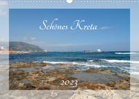 Schönes Kreta (Wandkalender 2023 DIN A3 quer)