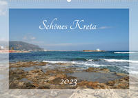 Schönes Kreta (Wandkalender 2023 DIN A2 quer)