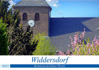Widdersdorf - Boomtown im Kölner Westen (Wandkalender 2023 DIN A2 quer)