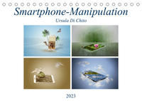 Smartphone-Manipulation (Tischkalender 2023 DIN A5 quer)
