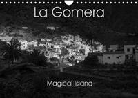 La Gomera Magical Island (Wandkalender 2023 DIN A4 quer)