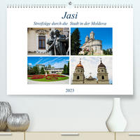 Jasi (Premium, hochwertiger DIN A2 Wandkalender 2023, Kunstdruck in Hochglanz)