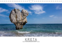 Kreta - Naturlandschaften (Wandkalender 2023 DIN A4 quer)