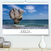 Kreta - Naturlandschaften (Premium, hochwertiger DIN A2 Wandkalender 2023, Kunstdruck in Hochglanz)