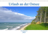 Urlaub an der Ostsee (Wandkalender 2023 DIN A4 quer)