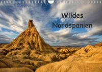 Wildes Nordspanien (Wandkalender 2023 DIN A4 quer)