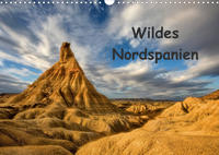 Wildes Nordspanien (Wandkalender 2023 DIN A3 quer)